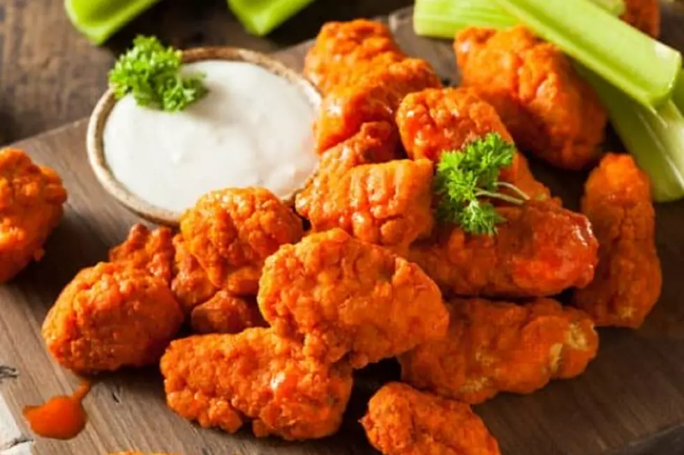 There’s Something You Should Know About Applebee’s 25 Cent Wings