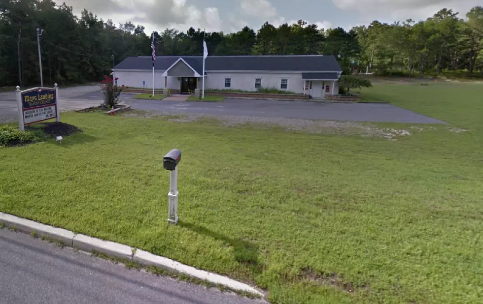 Somebody Stole Bus Belonging to a Mays Landing Church