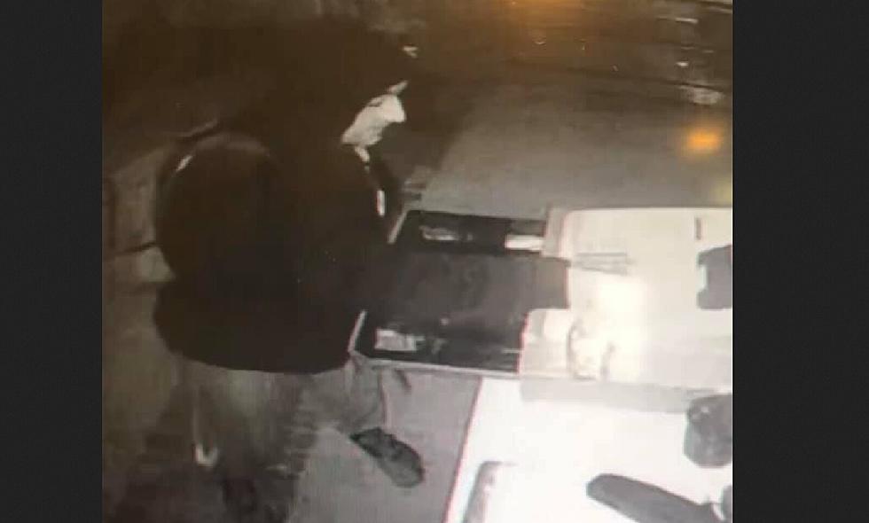 Video Shows Man Robbing Manahawkin Pizza Place