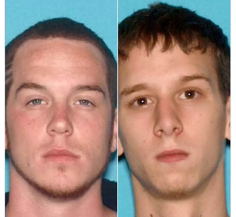 Galloway and Millville Men Busted for Upper Township Theft
