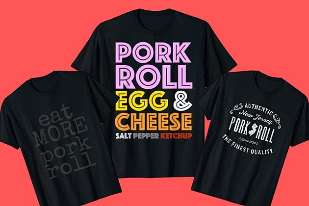 The 6 Best Pork Roll T-Shirts on Amazon