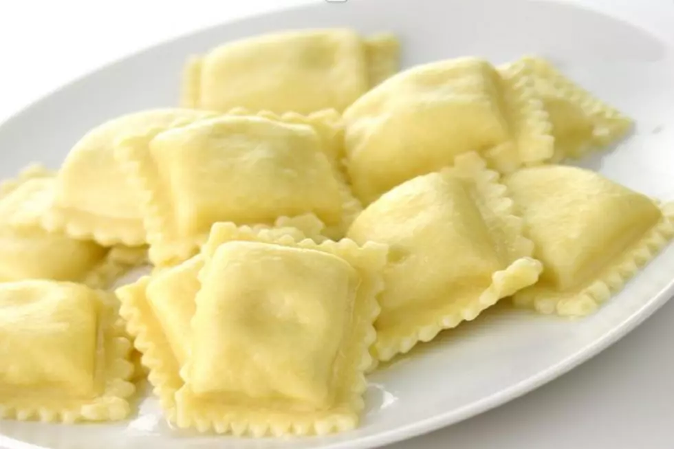 From Thanksgiving Leftover Sandwiches Comes Thanksgiving Raviolis