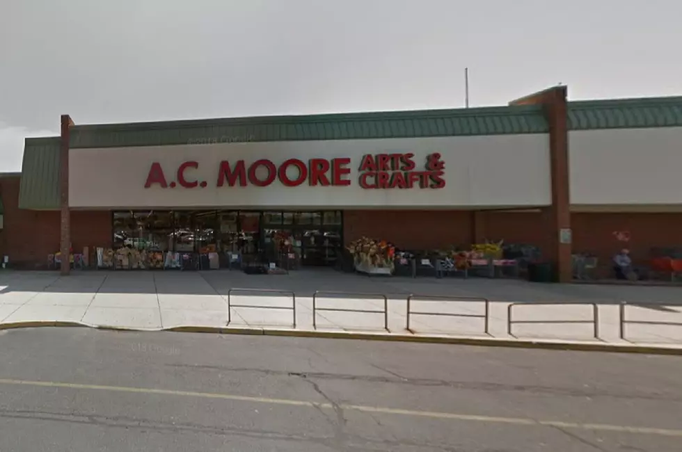 AC Moore to Close All Stores Including EHT English Creek Location