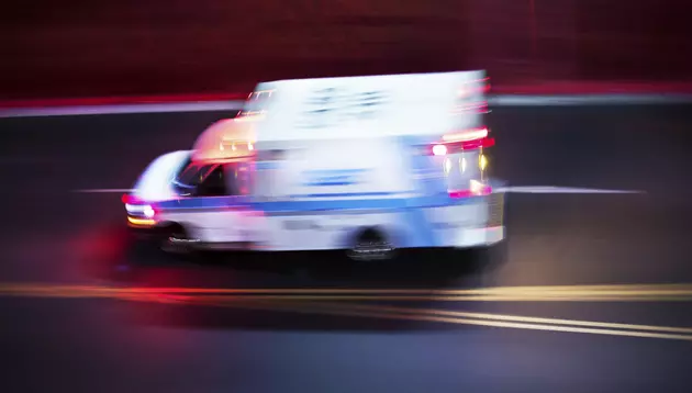 Open Letter to the Driver Who Sped Past the Ambulance Today