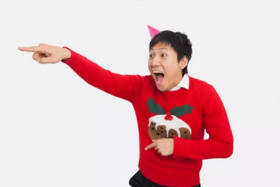 5 Ugly Christmas Sweater Options To Win The Office Competition