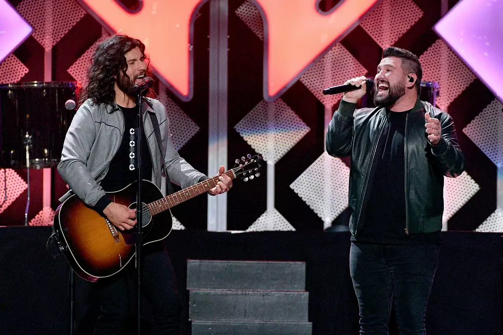 Dan and Shay to Join Blake and Carrie at Wildwood Beach Concert