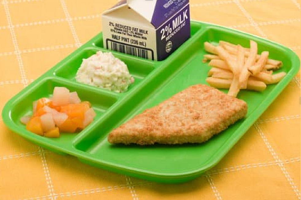 NJ To Make School Lunches Free with 4.5 Mil Price Tag in Aid