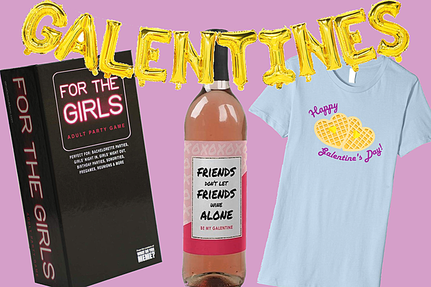 5 Essentials for You and Your Girlfriends This Galentine’s Day
