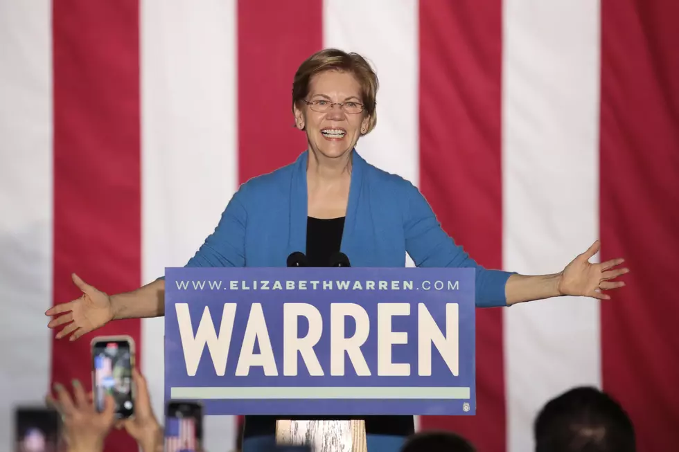 Senator Elizabeth Warren Drops Her Presidential Campaign