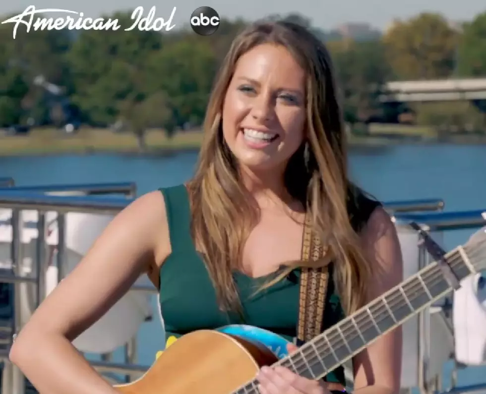 South Jersey Girl Makes it to Hollywood on American Idol