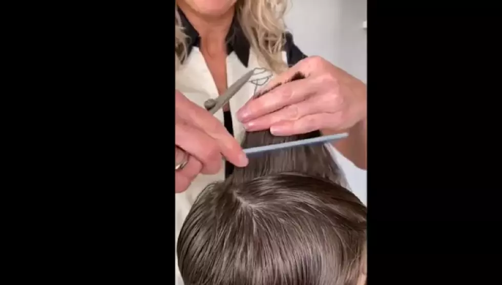 How to Give Your Kids a Haircut During Quarantine