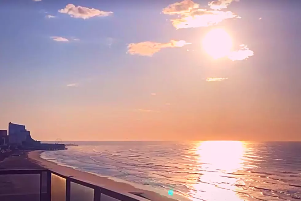  Inspiring Sunrise Video Taken From The Beach in Ventnor