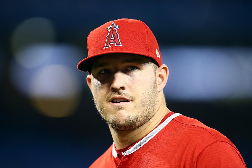 Mike Trout Talks About Potential MLB Season During COVID-19 Pandemic