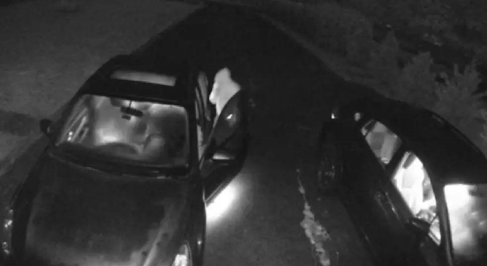 Caught on Video: Car Burglars in Mullica Township