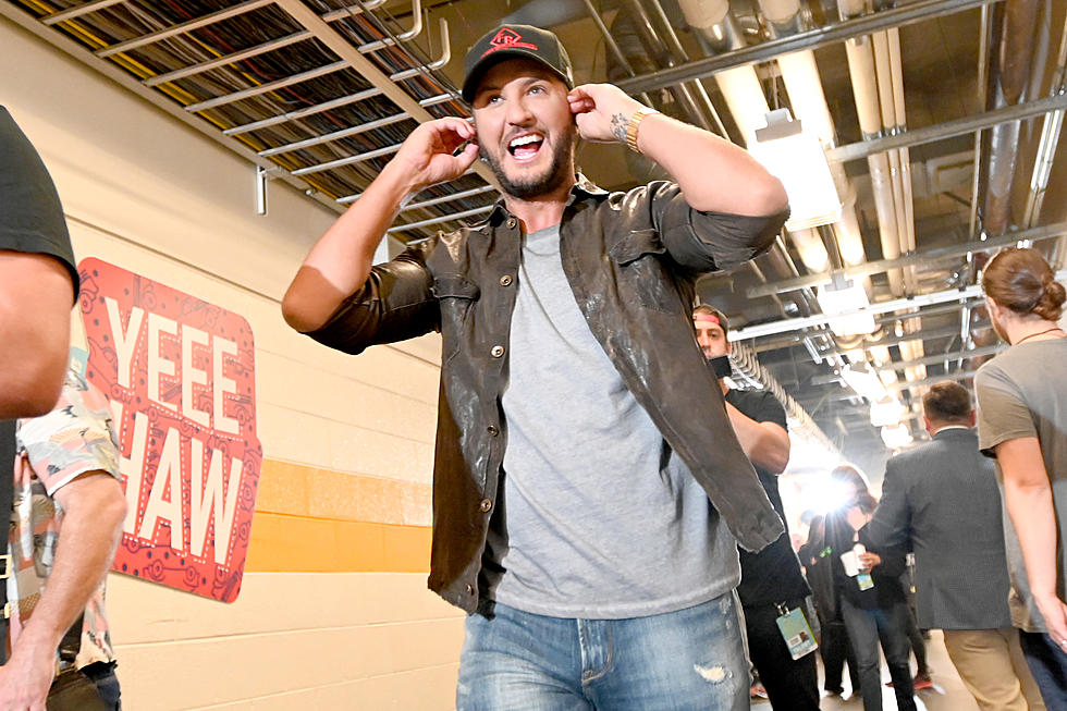 Win a Private Zoom VIP Experience with Luke Bryan in Your Living Room