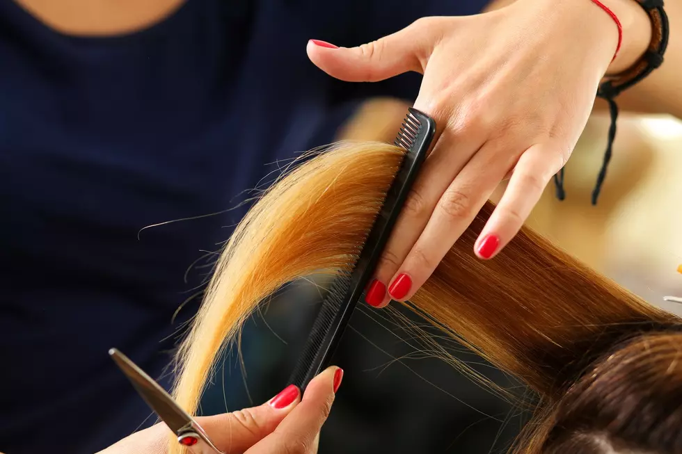 Leave Your Hairdressers Alone About A Haircut Right Now