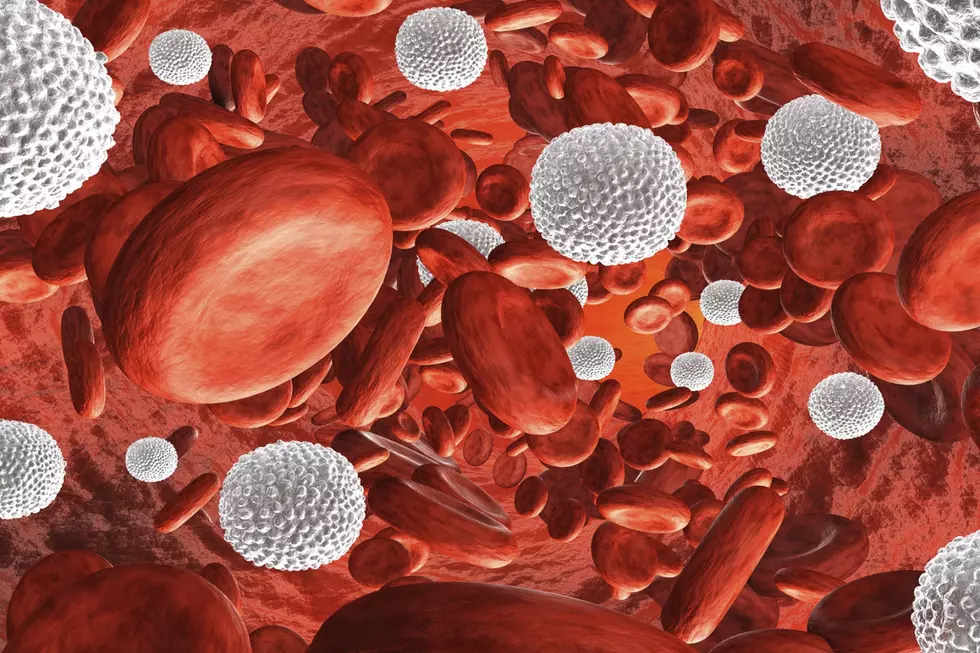 Study Shows 1 Blood Type Demonstrates Less Coronavirus Symptoms