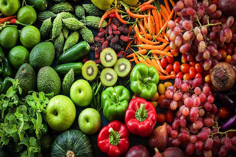 10 Most Popular Jersey Fresh Produce Items