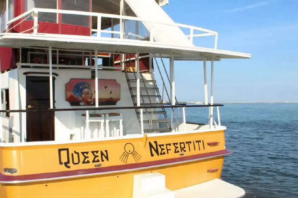 Float Away on South Jersey’s Most Nautical Airbnb