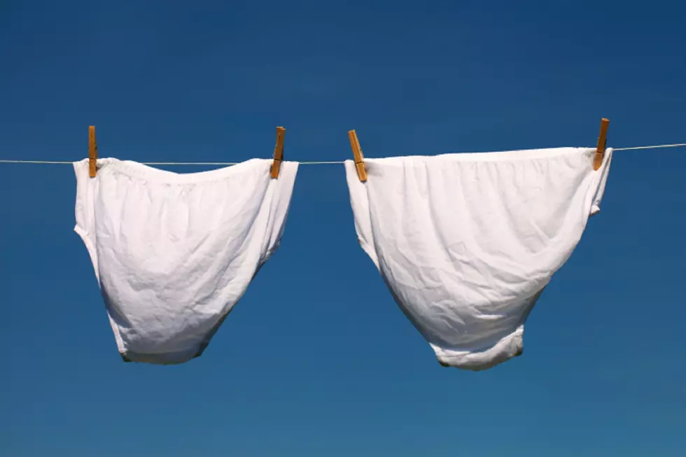 How Often Have You Forgotten To Change Undies During Quarantine?
