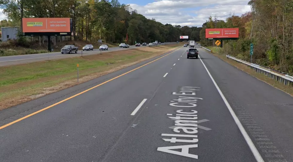 Williamstown Man Killed In Crash On AC Expressway