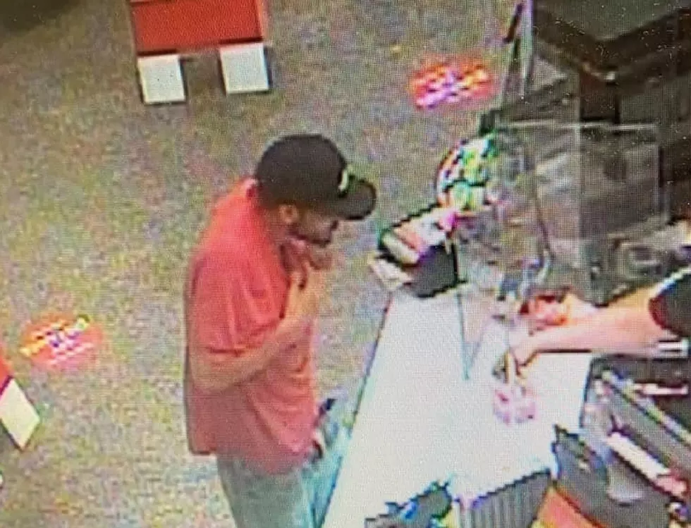 State Cops Look For Man Who Stole Debit Card in Cumberland County