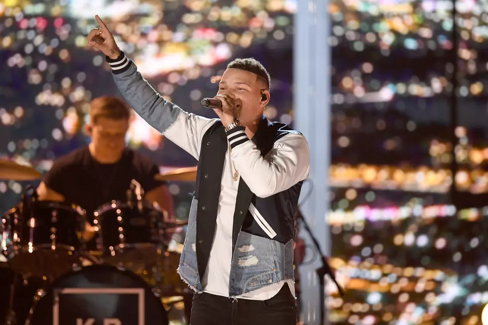 Kane Brown in South Jersey… Sort Of