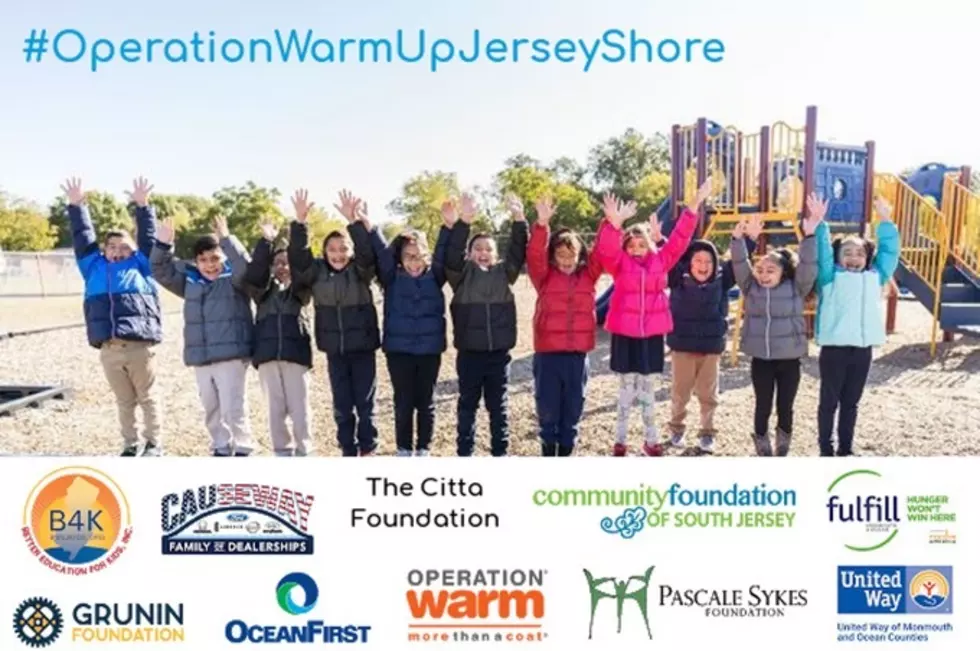 Operation Warm Up Jersey Shore