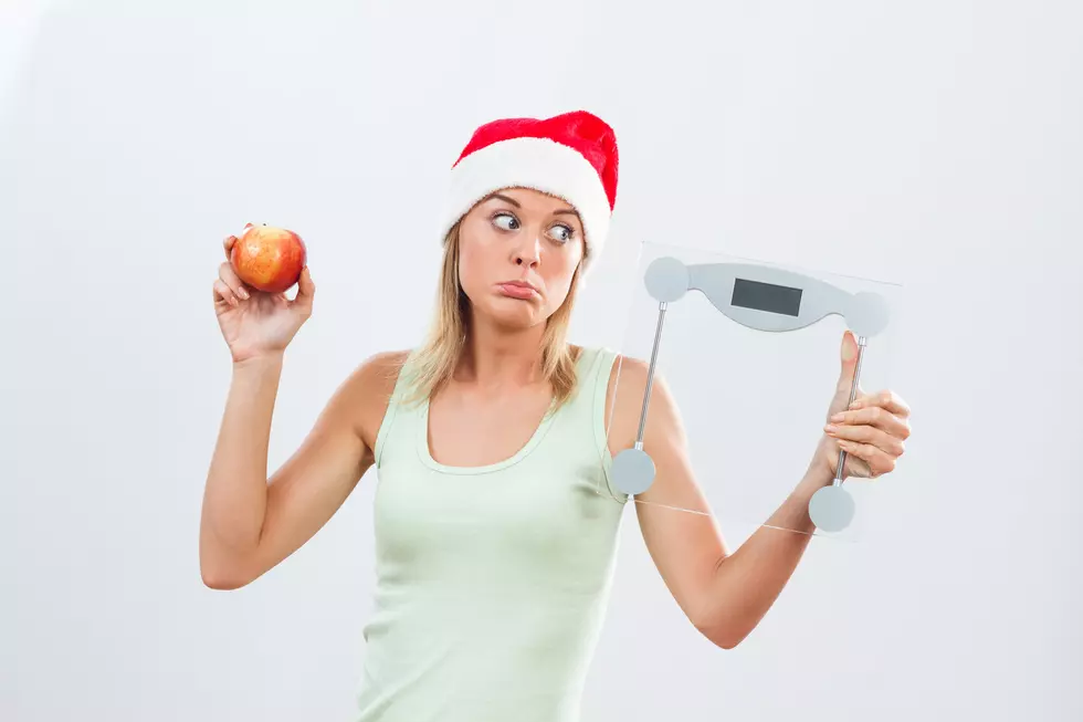 Holiday Food Anxiety: It's Totally Normal