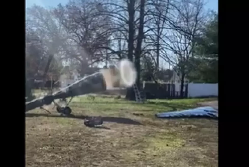 Man Claims Mullica Boom Sounds Are From His Cannon