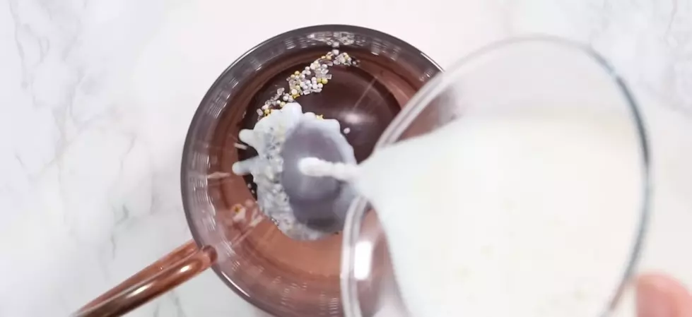 The Latest Craze In Christmas Sweets: Hot Chocolate Bombs