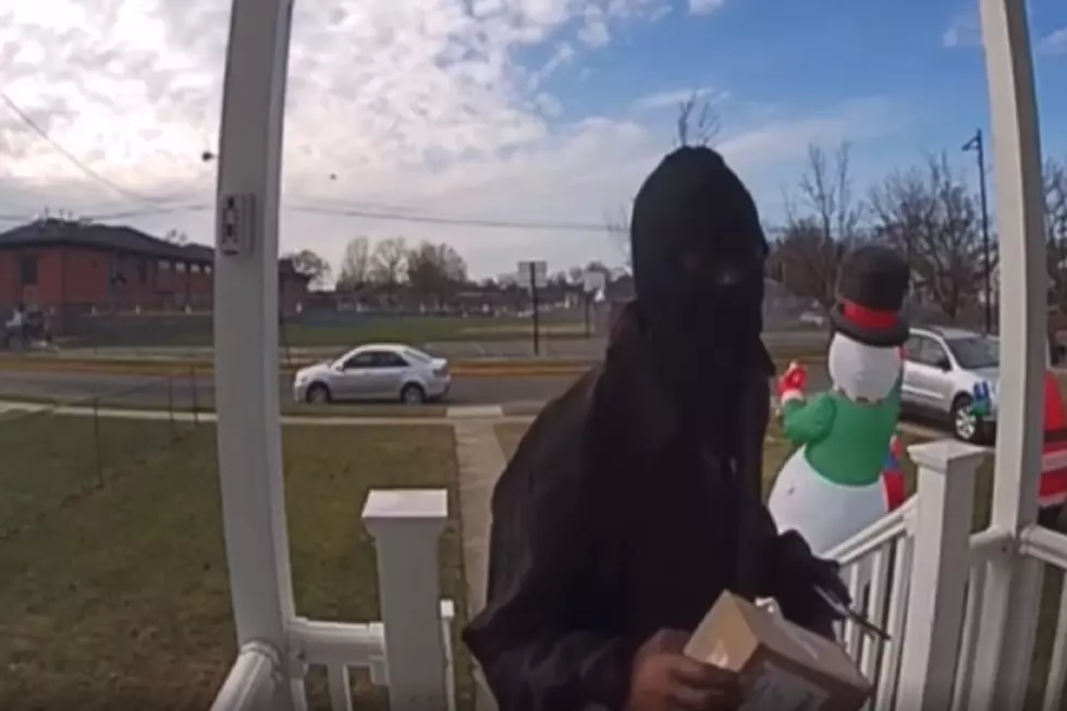 [VIDEO] South Jersey Porch Pirate Caught In The Act
