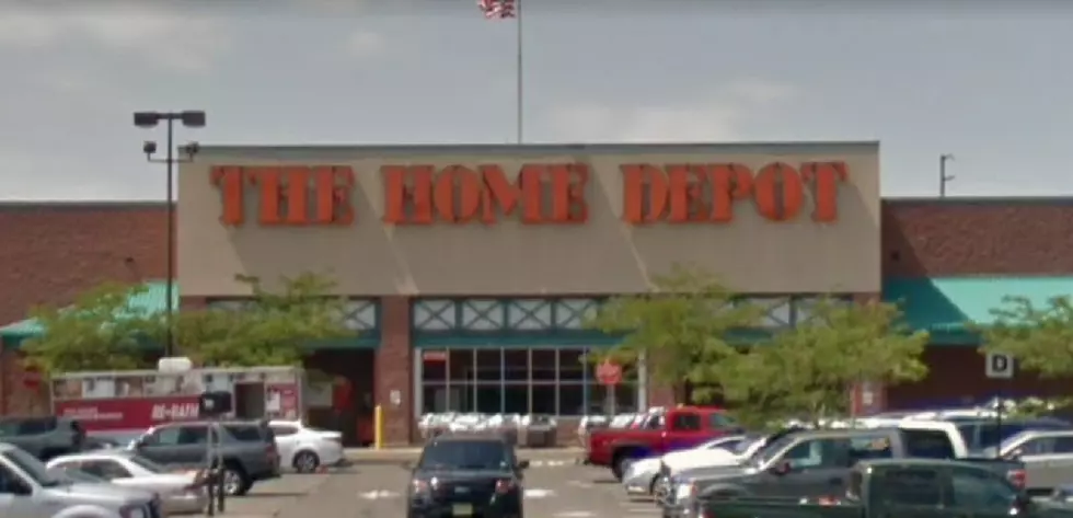 Pair Caught Shoplifting $4600 in Goods From Manahawkin Home Depot