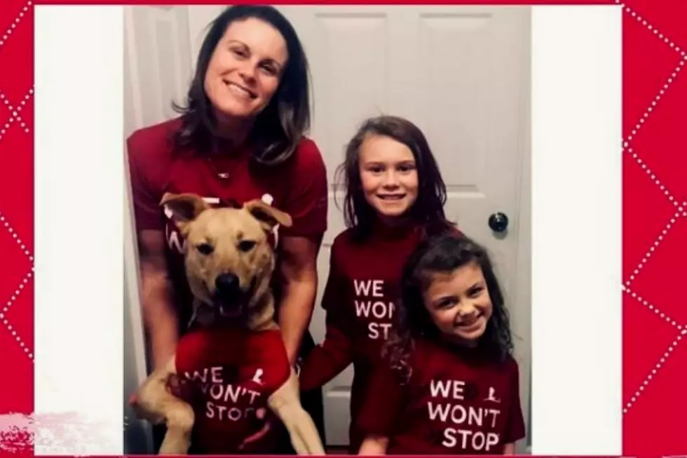 Cat Country Friends Show Off Their 'We Won't Stop' Shirts