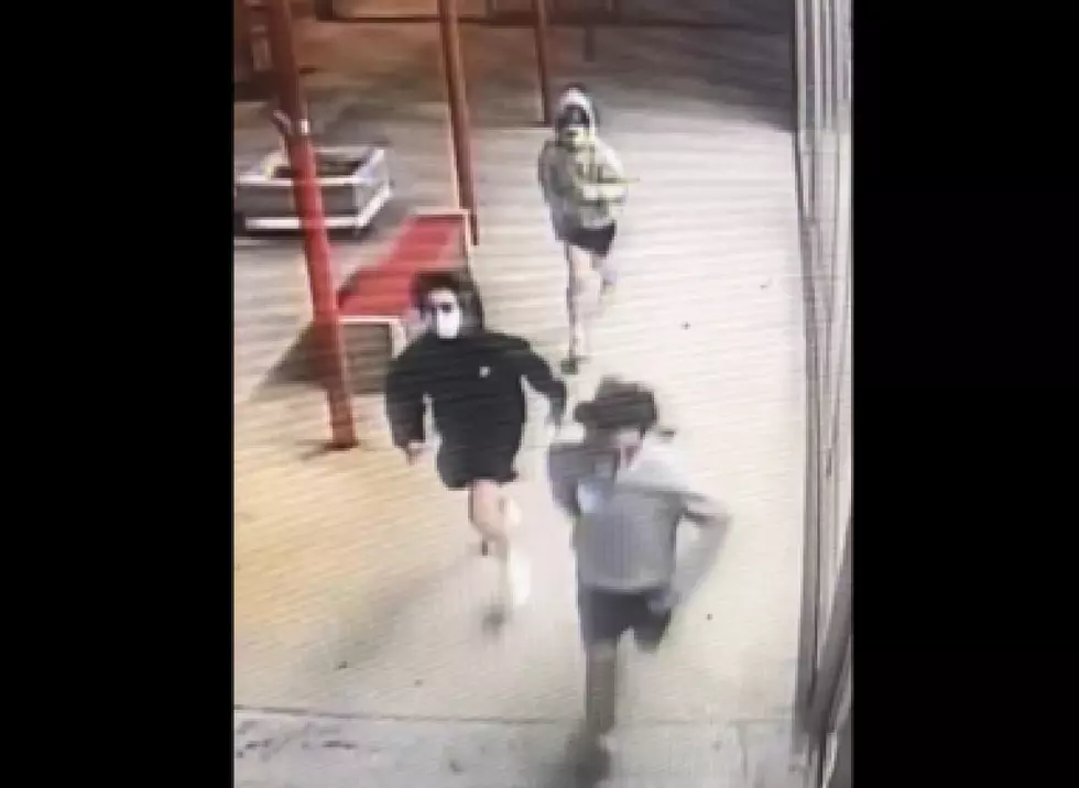 Avalon NJ Cops Look to Identify 3 on Video for Attempted Arson
