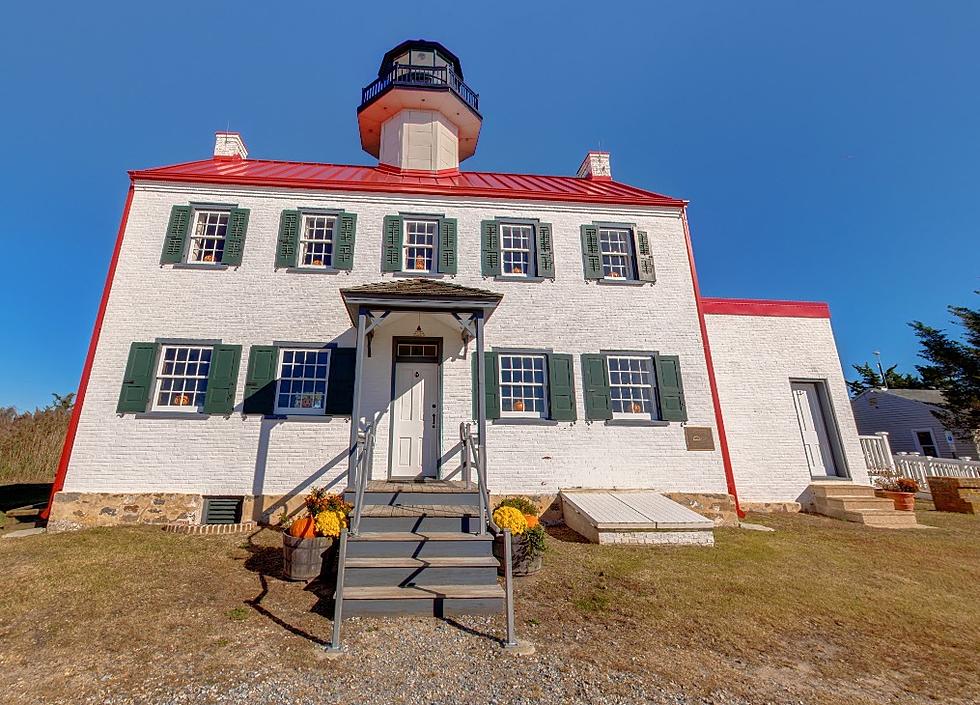 Future Is Unknown For South Jersey’s Oldest Land-Based Lighthouse