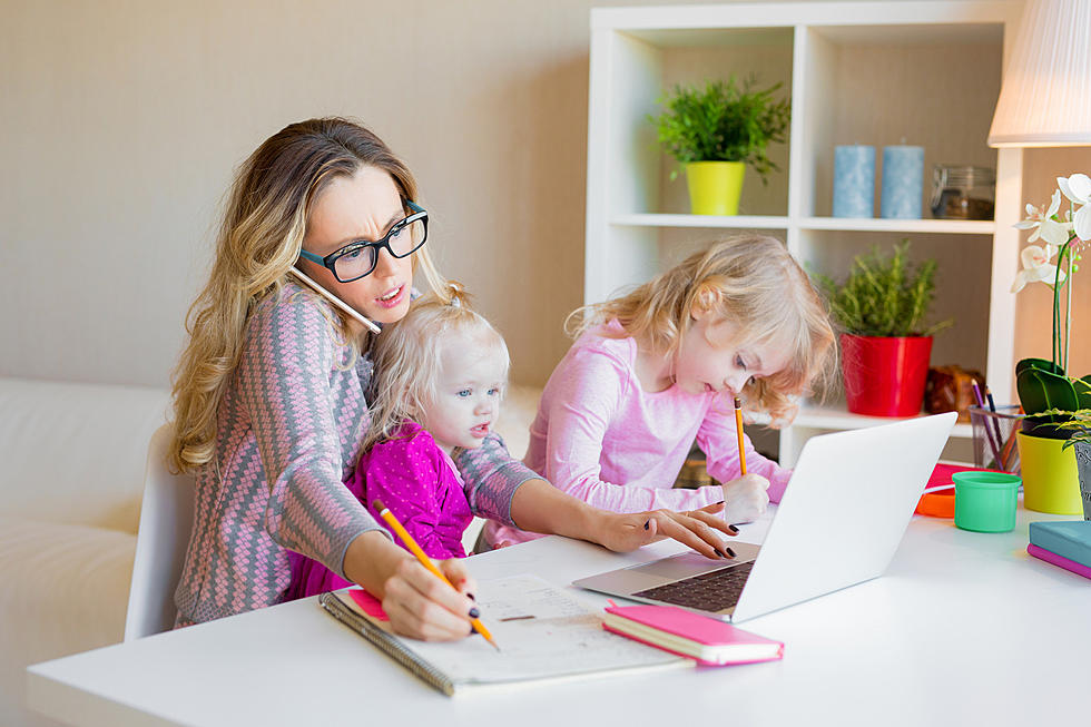 NJ Makes The Top 10 List Of Best States For Working Moms