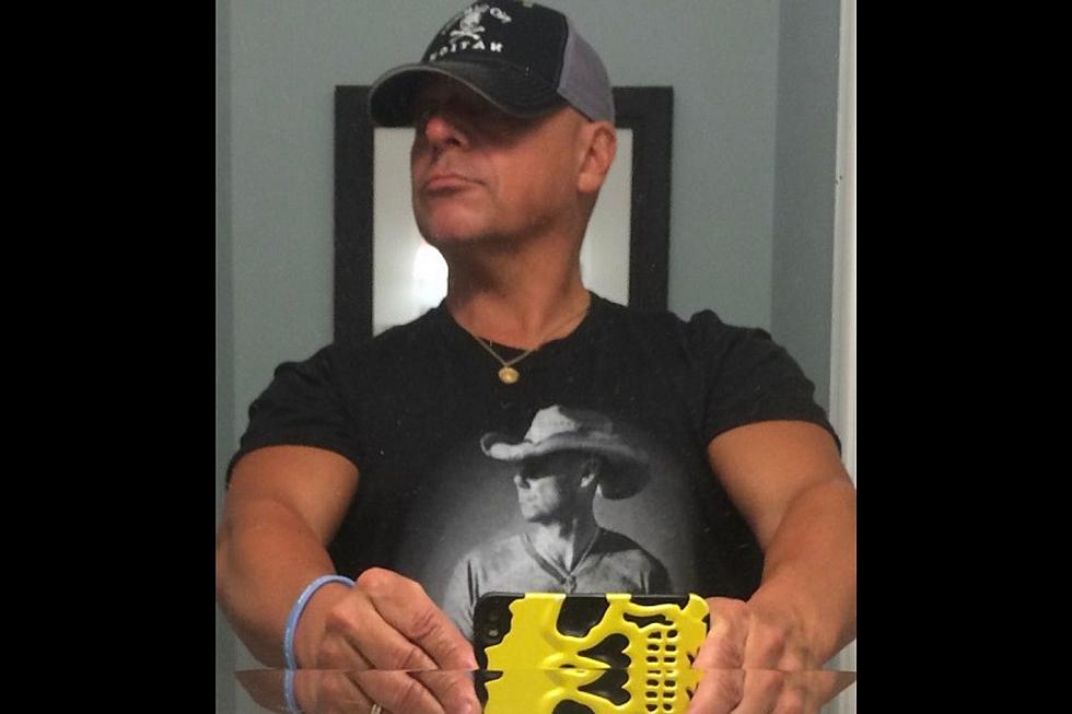 Congrats To The Winner Of Our Kenny Chesney Look-A-Like Contest