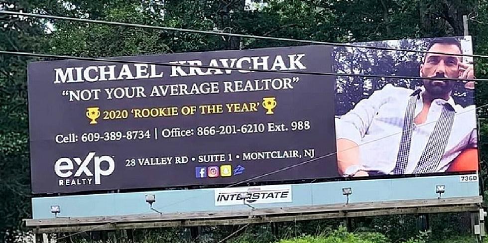 Realtor’s Steamy Billboard in Mays Landing Leads to Outrageous Comments Online