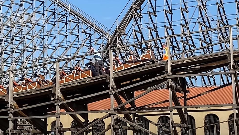 Six Flags Great Adventure's 'El Toro' Coaster Under Investigation