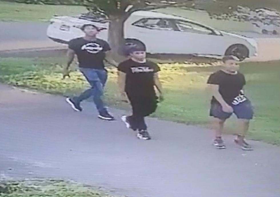 Vineland NJ Cops Looking For Three Suspects Involved In Theft