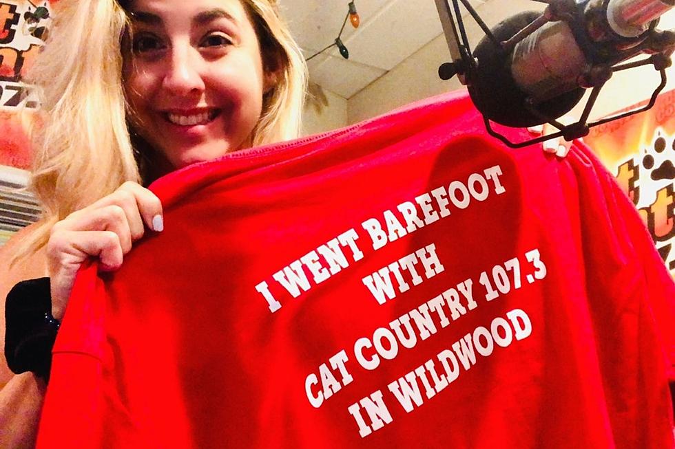 Go Find Jahna Michal And Score A Cat Country Barefoot Shirt