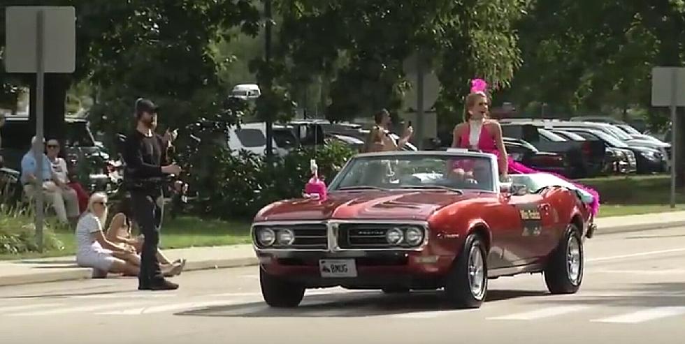 WATCH: Miss America ‘Show Us Your Shoes’ Parade Really Sucked This Year