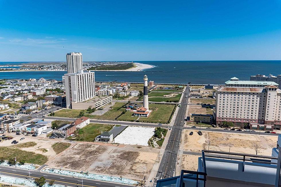 900K Gets You An Atlantic City Penthouse With All the Views