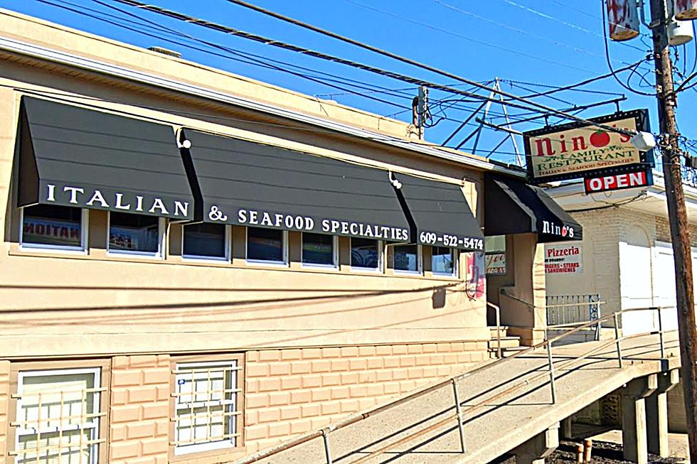 Restaurant Space Currently For Sale On The Wildwood Boardwalk