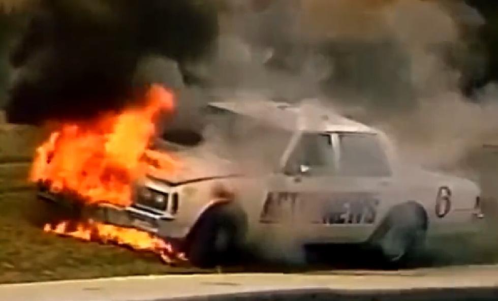Remember When The Philly Action News Car 3 Burned on Camera?