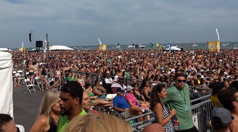 3 Day Country Music Fest Hits the Atlantic City Beach in August!
