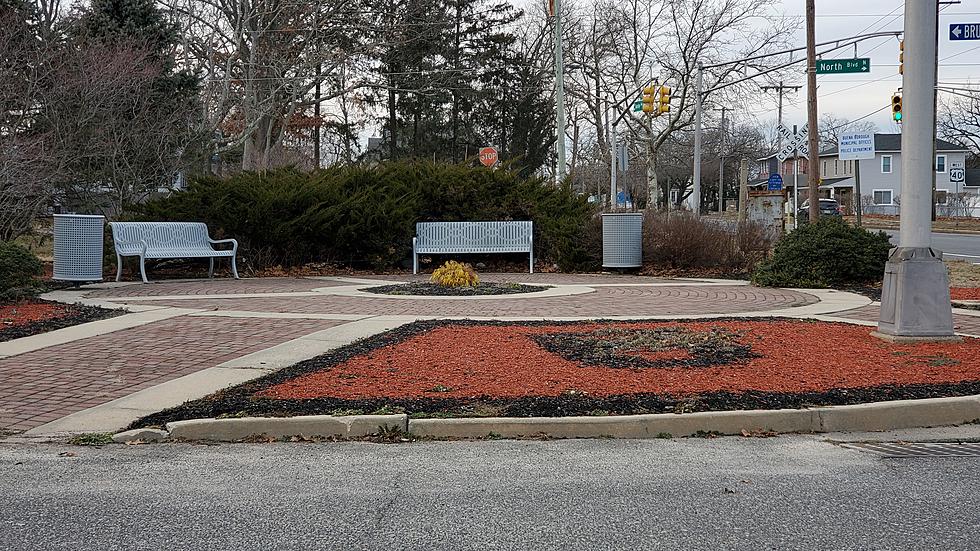 It's illegal to sit on benches in this NJ town