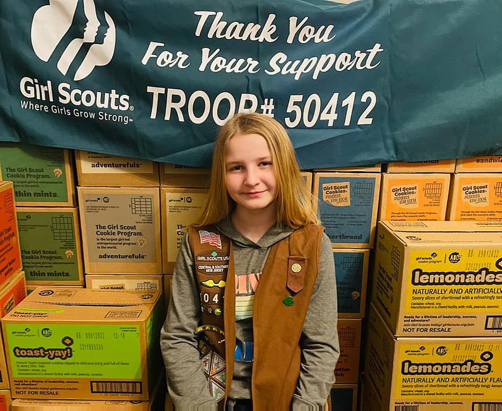 Help This South Jersey Girl Scout Sell Cookies In Every State This Year