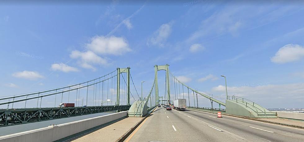 Cops in NJ will help you drive over the Delaware Memorial Bridge